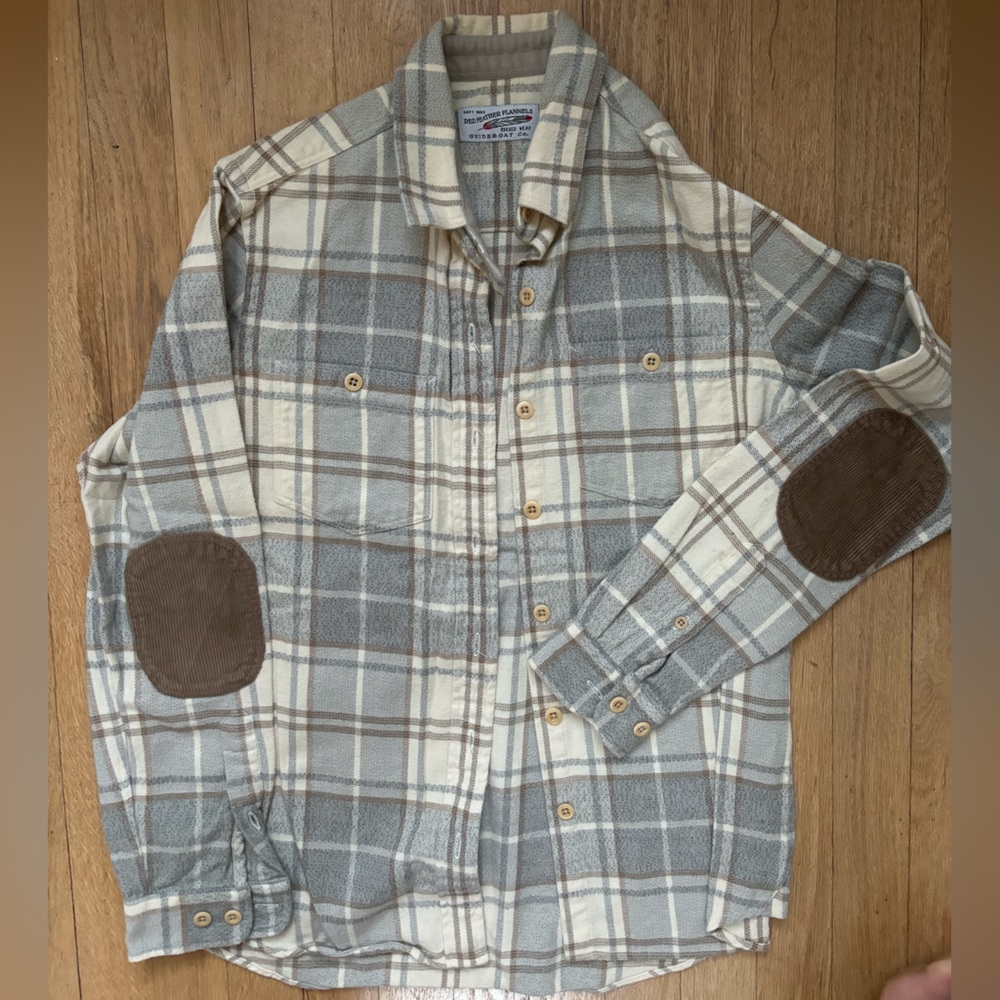 Red Feather Flannels Guideboat Co